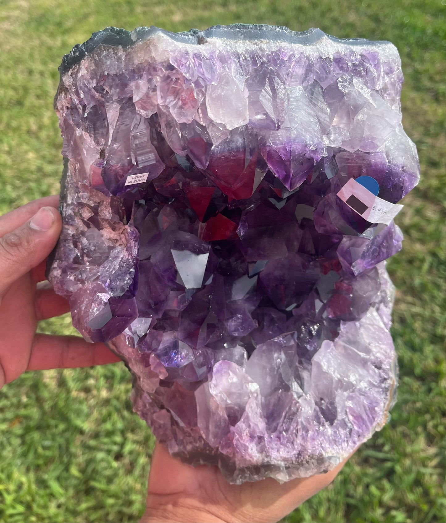 XXXL Amethyst from Uruguay