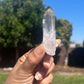 Lemurian Seed Crystal Points