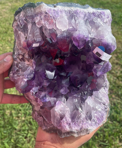 XXXL Amethyst from Uruguay