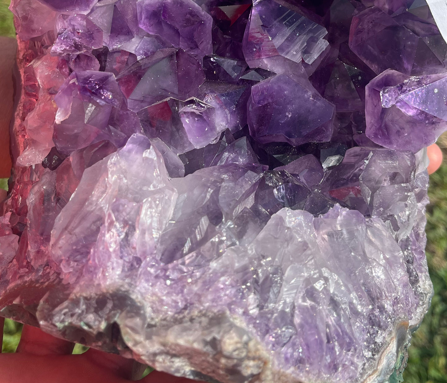 XXXL Amethyst from Uruguay