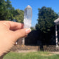 Lemurian Seed Crystal Points