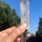 Lemurian Seed Crystal Points