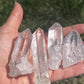 Lemurian Seed Crystal Points