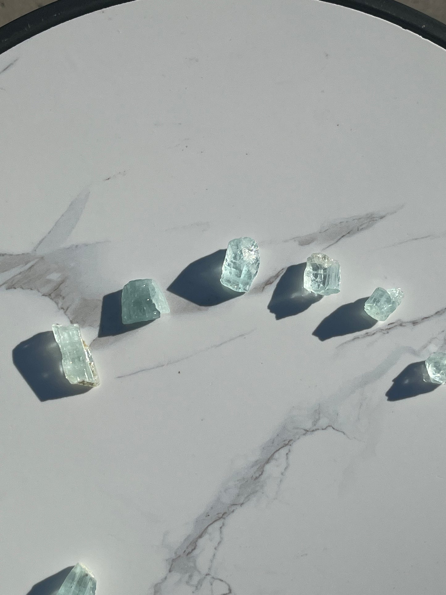 Aquamarine Gemstones