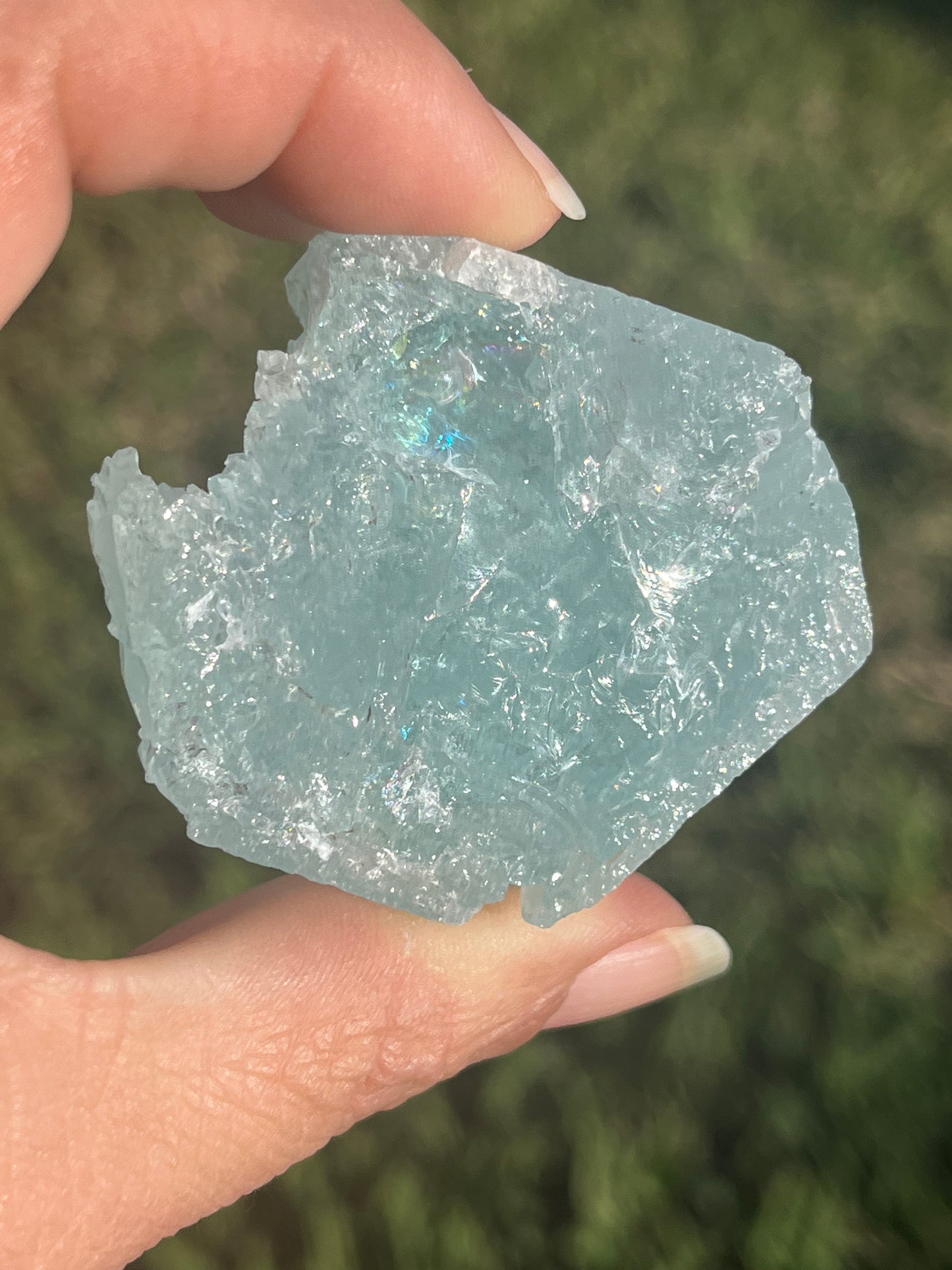 Aquamarine Gemstones