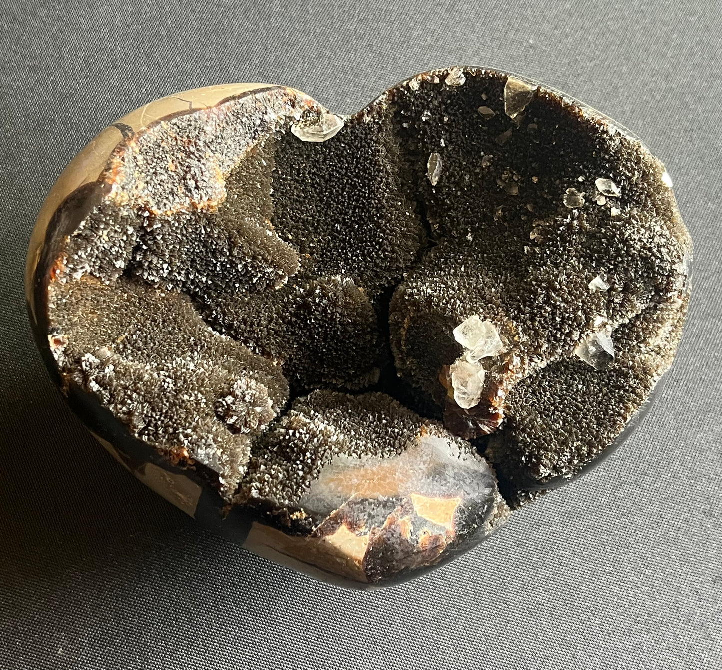 Septarian Heart XXXL