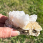 Pink Halite Cluster