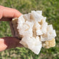 Pink Halite Cluster