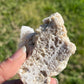 Pink Halite Cluster