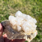 Pink Halite Cluster