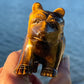 Tiger’s Eye Bear