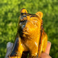 Tiger’s Eye Bear