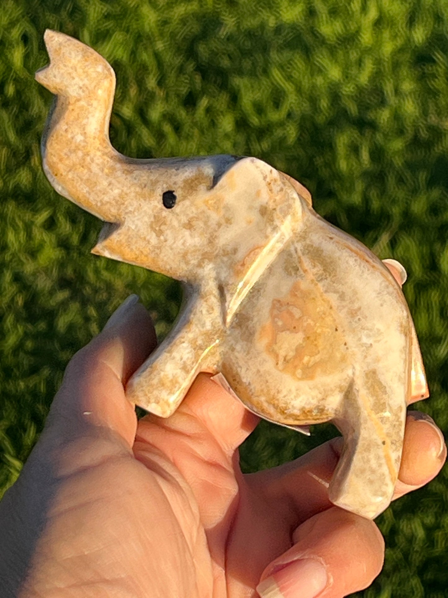 Calcite Elephants