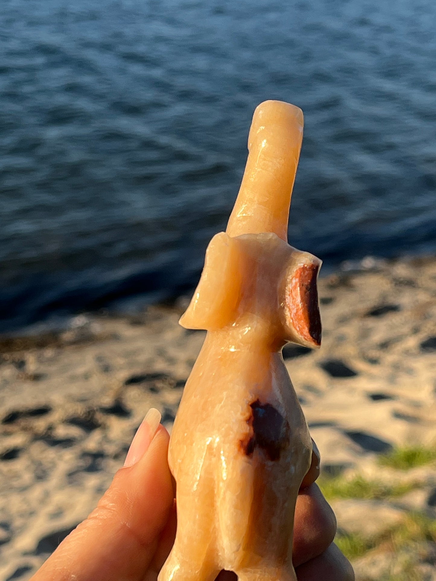 Calcite Elephants