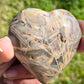 Bahia Agate Hearts