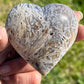 Bahia Agate Hearts