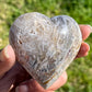 Bahia Agate Hearts