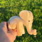 Calcite Elephants