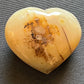 Dendridic Agate Heart