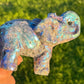 Aura Sphalerite Elephant