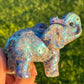 Aura Sphalerite Elephant