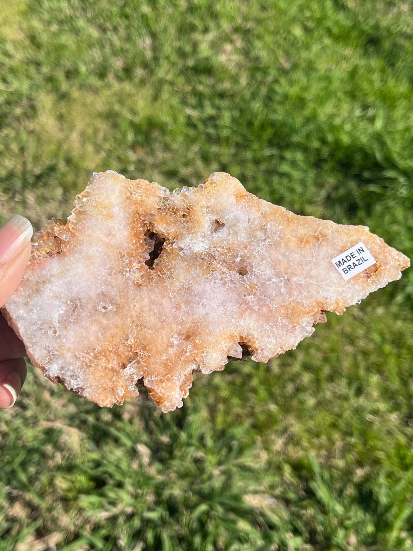 Pink Amethyst Slab (sm)