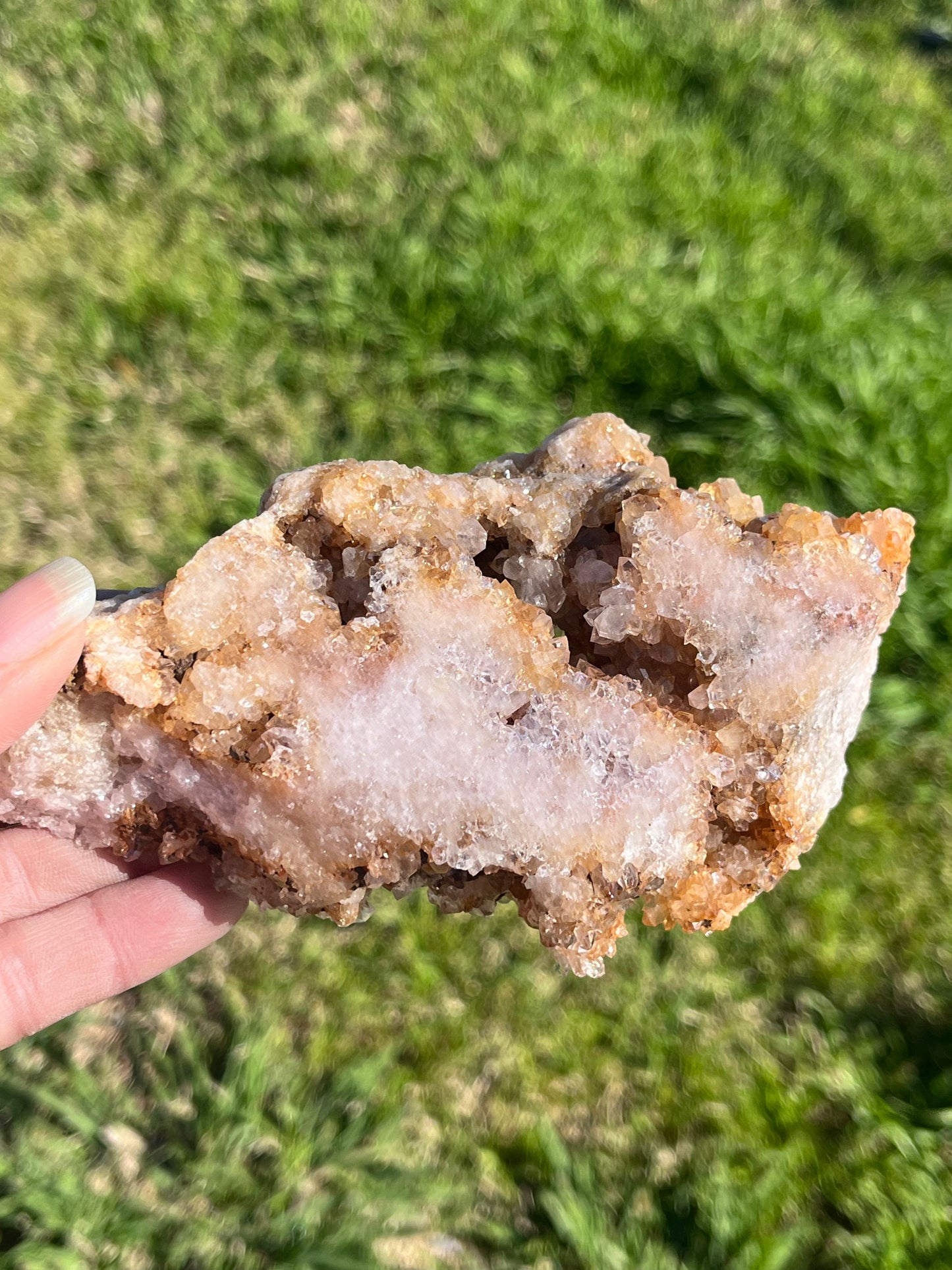 Pink Amethyst Slab (sm)