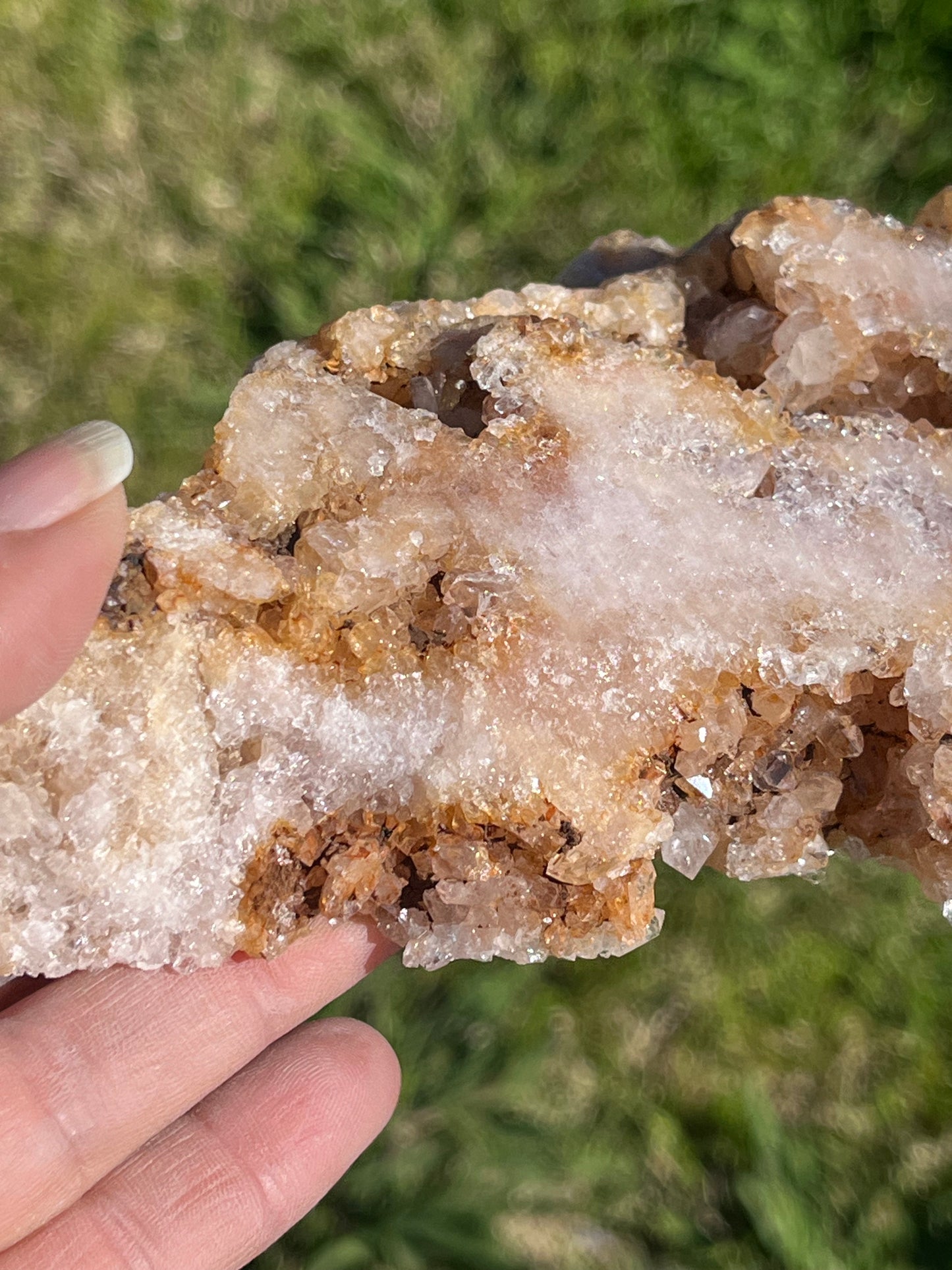 Pink Amethyst Slab (sm)