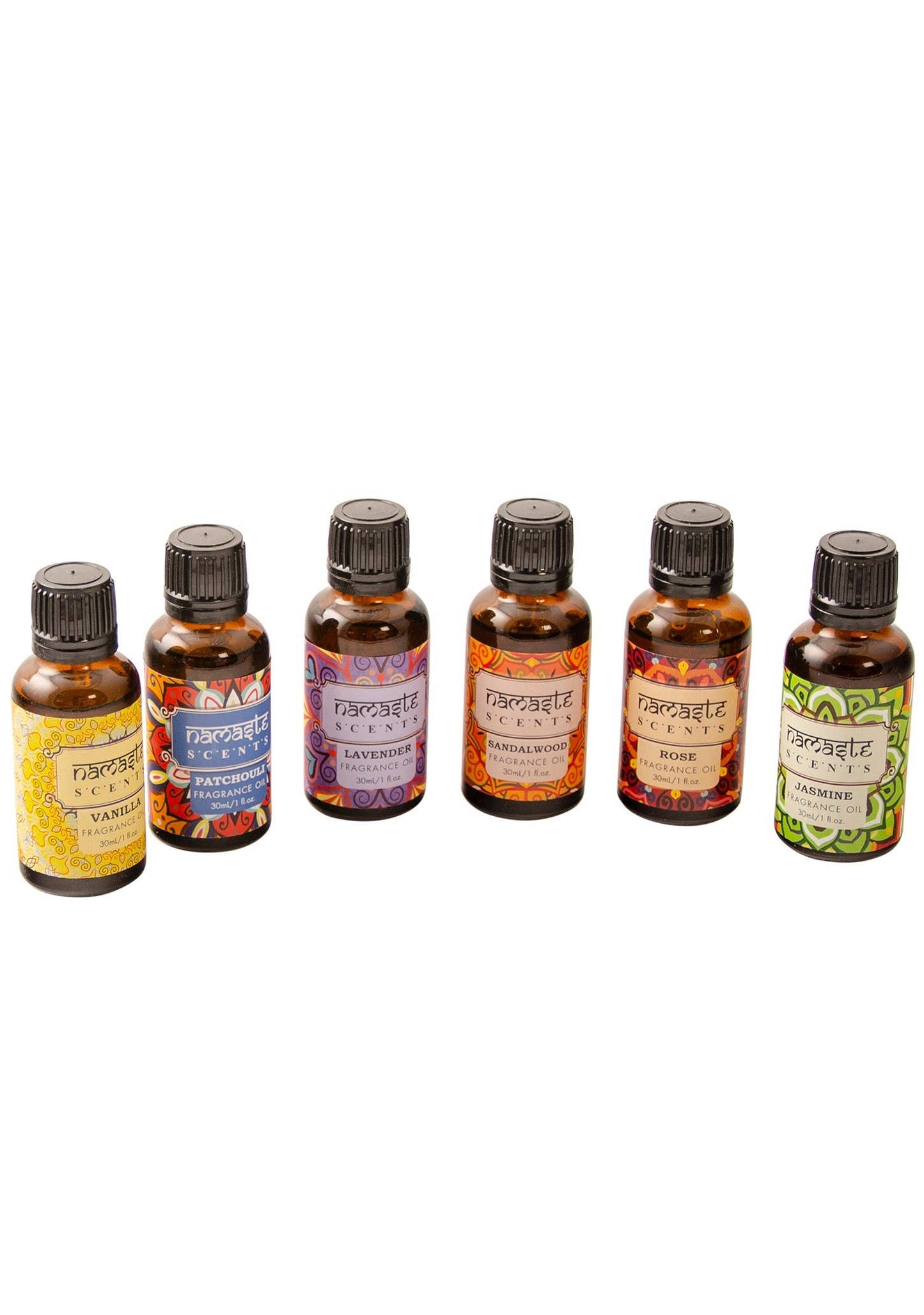 Namaste Scents Oils 30ml