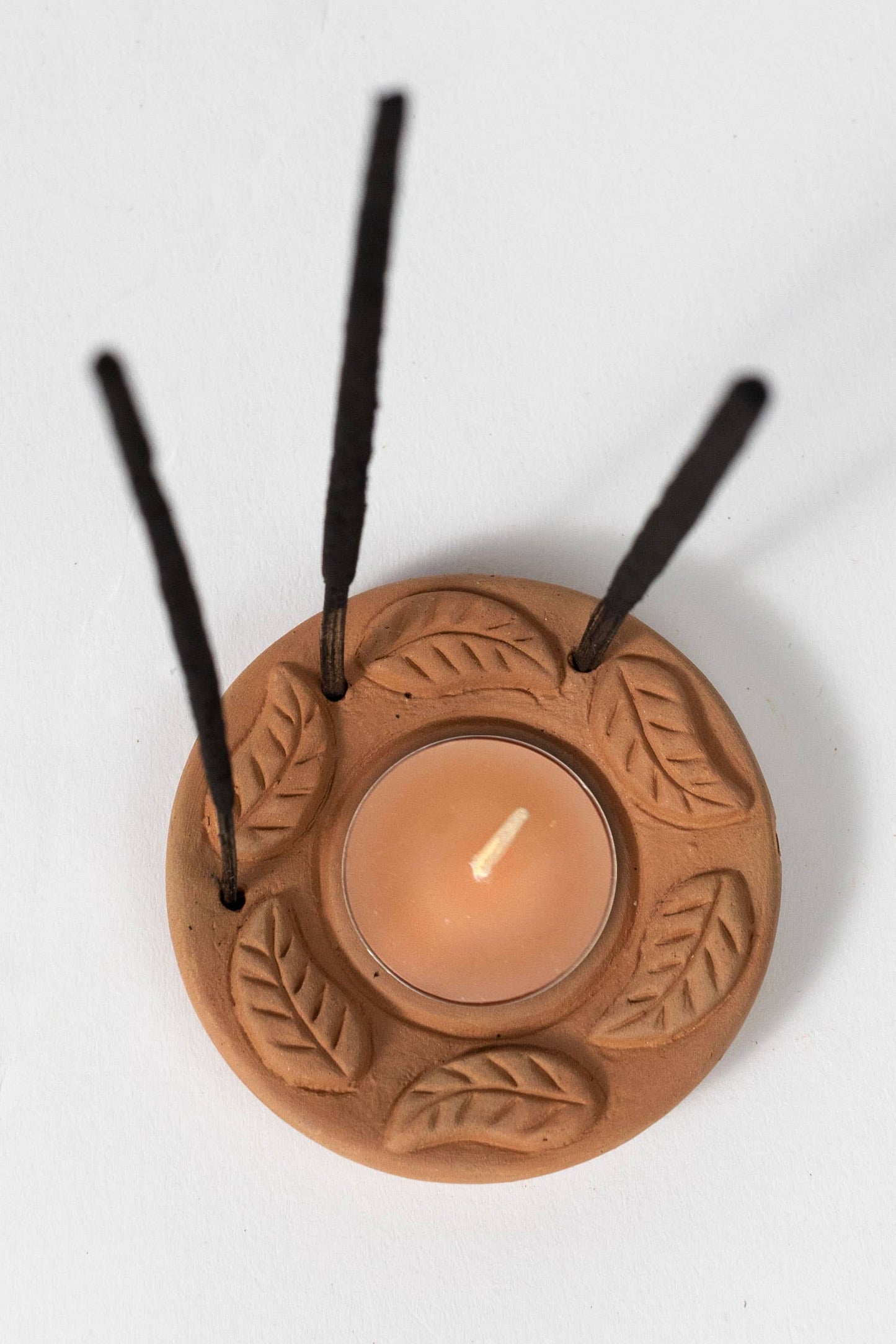 * Sandalwood Incense Set *