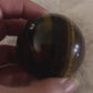 Tiger Eye Sphere #1